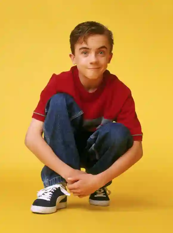 Frankie Muniz Malcolm mittendrin