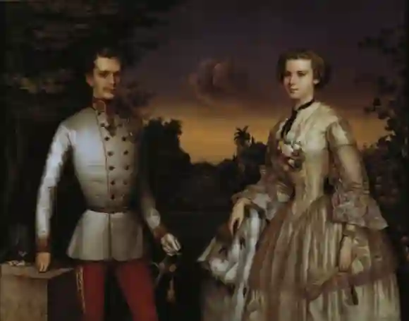 Franz Josef und Elisabeth „Sisi“