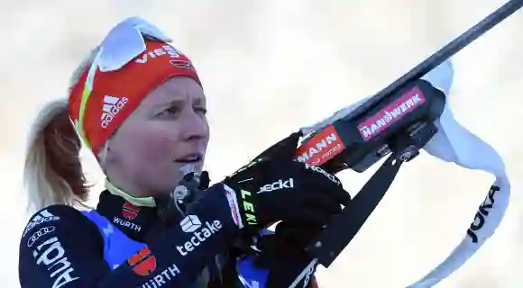 Franziska Hildebrand biathlon athletin