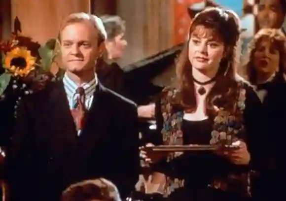 Frasier Niles und Daphne