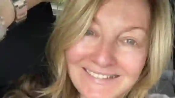 Frauke Ludowig ungeschminkt