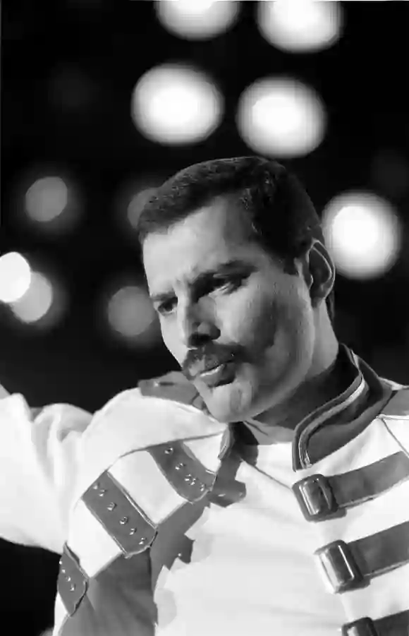 Freddie Mercury