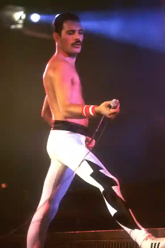 Freddie Mercury