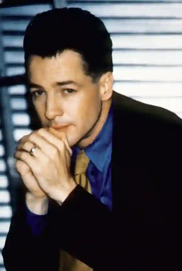 French Stewart in „Hinter dem Mond gleich links“