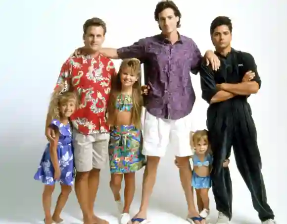 „Full House“-Cast