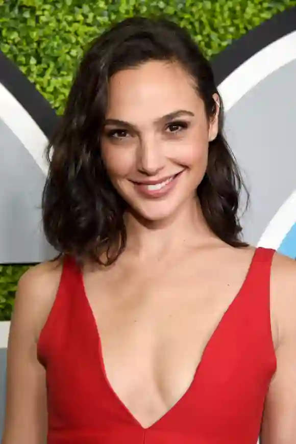 Gal Gadot bei der „GQ Man of the Year“-Party 2017