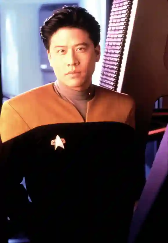 Garrett Wang in „Star Trek: Raumschiff Voyager“