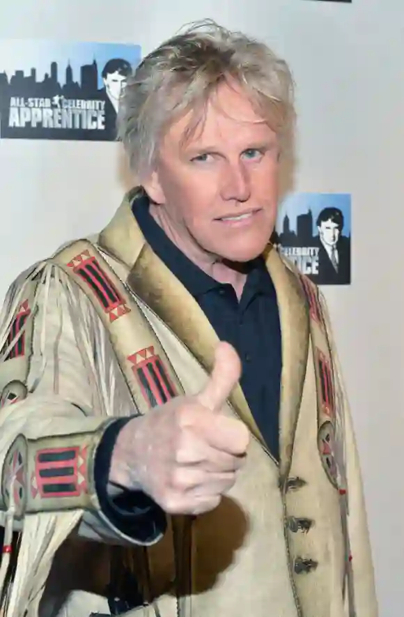 Gary Busey heute