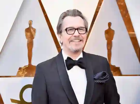 Preisträger Oscars 2018: Gary Oldman als Bester Hauptdarsteller