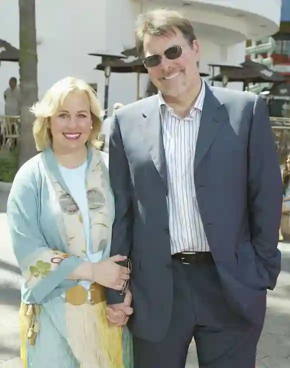 Genie Francis und Jonathan Frakes