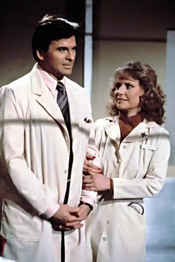 General Hospital Stuart Damon Leslie Charleson