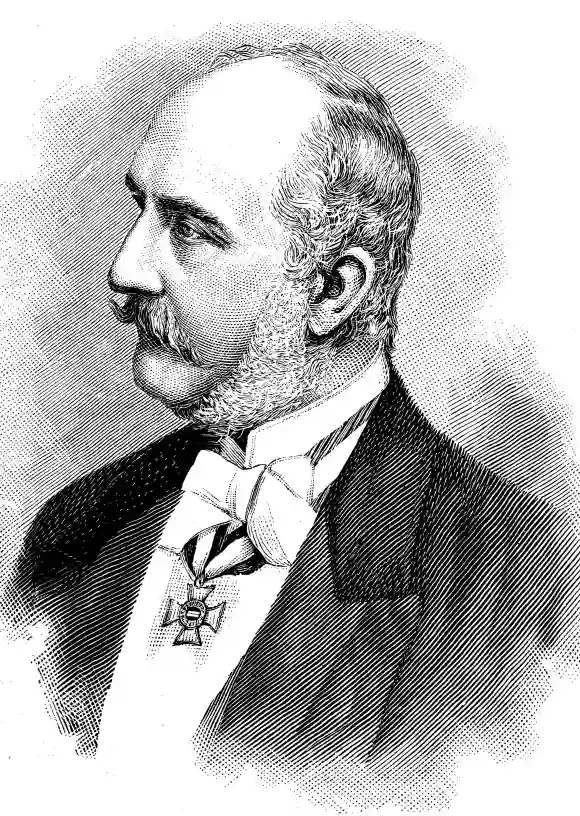 Georg V. von Hannover (1819–1878)