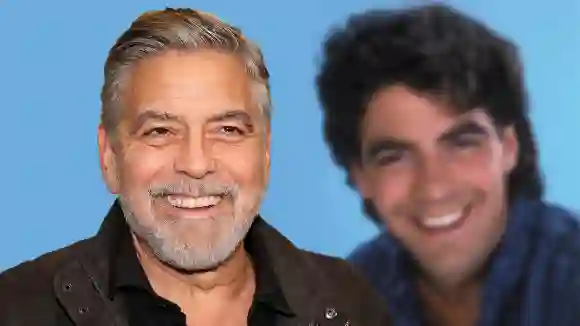 Die krasse Verwandlung von George Clooney