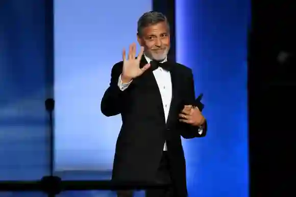 george clooney