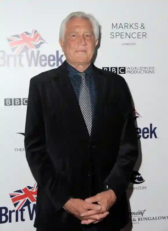 George Lazenby bei der BritWeeks Gala 2016