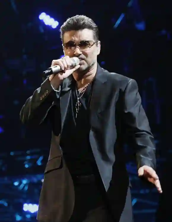 George Michael startet seine "25 Live"-Tour