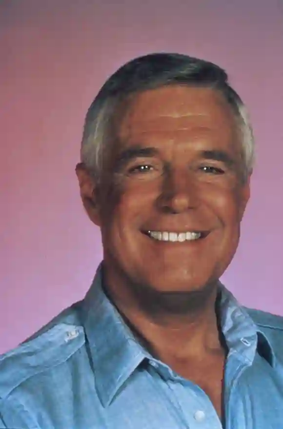 George Peppard spielte bei „A-Team“ mit