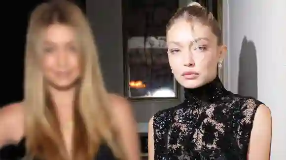 Die krasse Verwandlung von Gigi Hadid früher heute