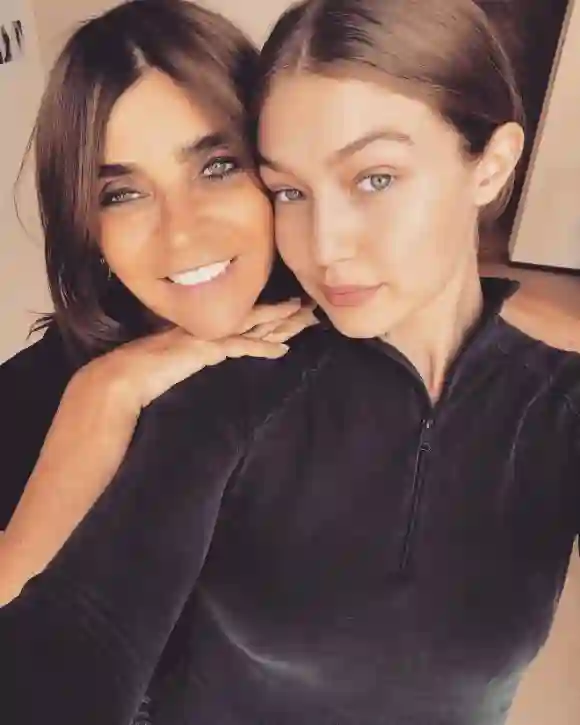 Carine Roitfeld und Gigi Hadid