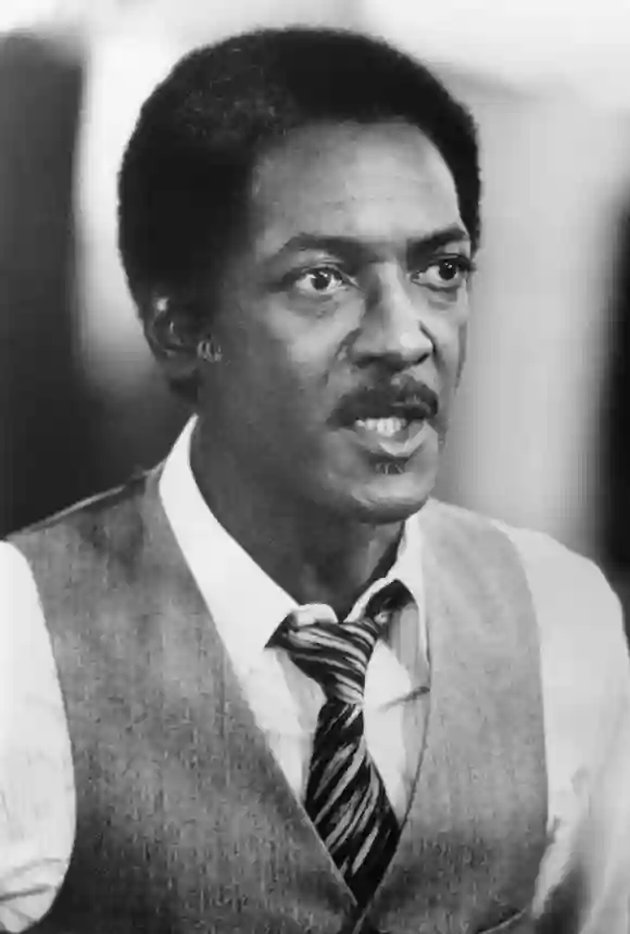 Gilbert R. Hill in „Beverly Hills Cop – Ich lös’ den Fall auf jeden Fall“ 1984
