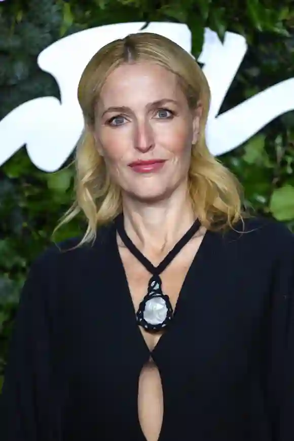 Gillian Anderson