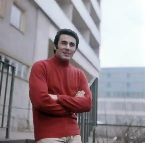 Gojko Mitic war in der DDR ein Star