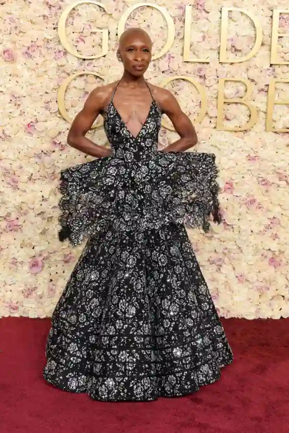 Golden Globes 2025 Die heißesten Looks der Stars