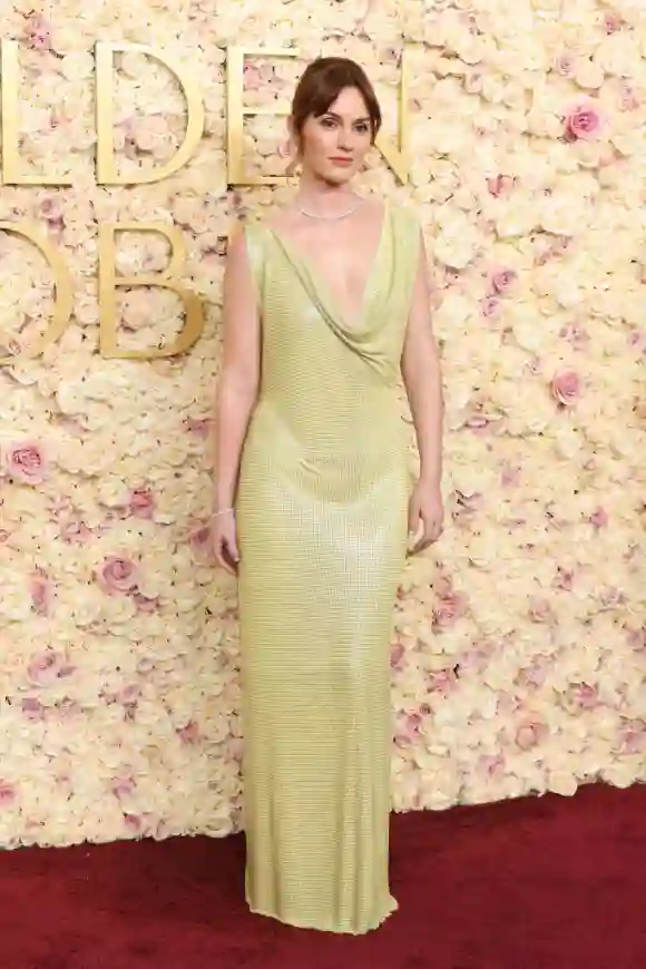 Golden Globes 2025