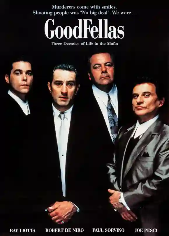 „GoodFellas“-Stars