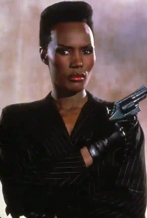 Grace Jones