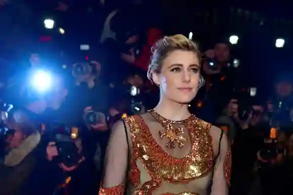 Greta Gerwig, Berlinale, 2018