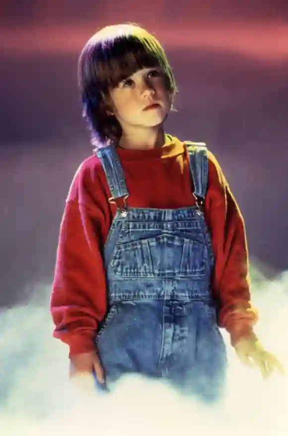 Haley Joel Osment in einer Szene aus dem Film "Bogus".
