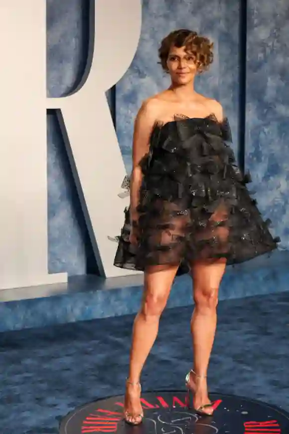 Halle Berry auf der Vanity Fair Party 2023