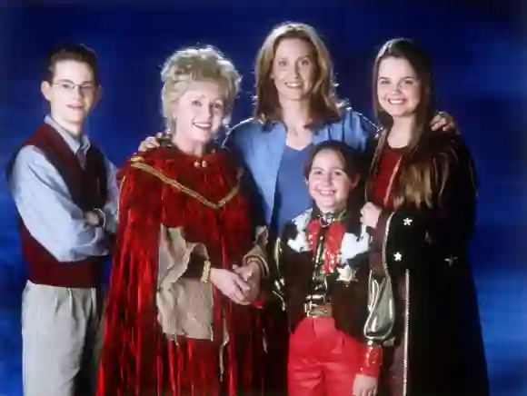 „Halloweentown“-Cast