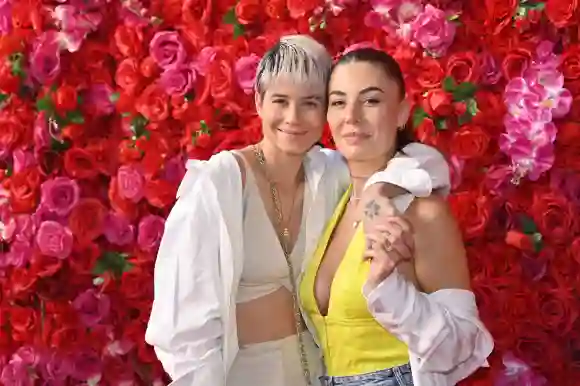 Hanna Sökeland und Jessica Huber