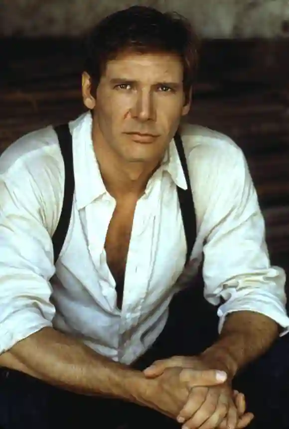 Harrison Ford im Jahr 1985
