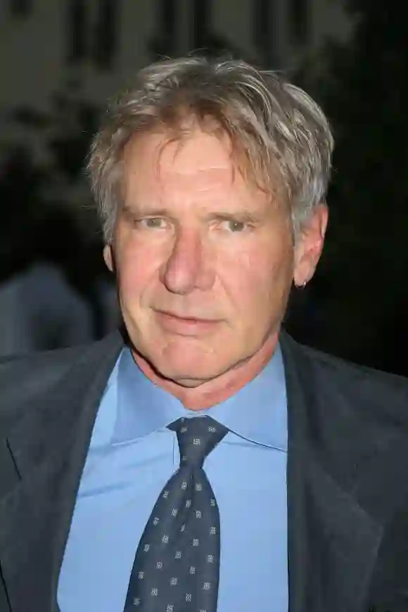 Harrison Ford im Jahr 2005