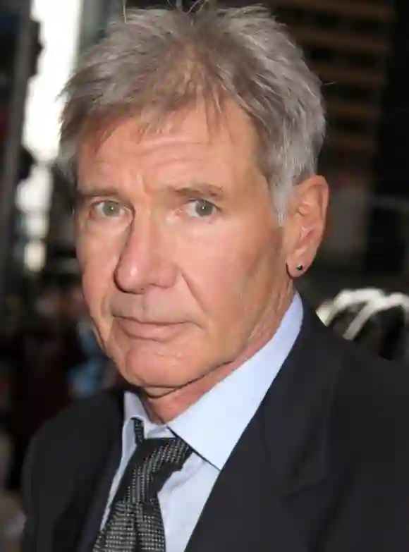 Harrison Ford im Jahr 2010
