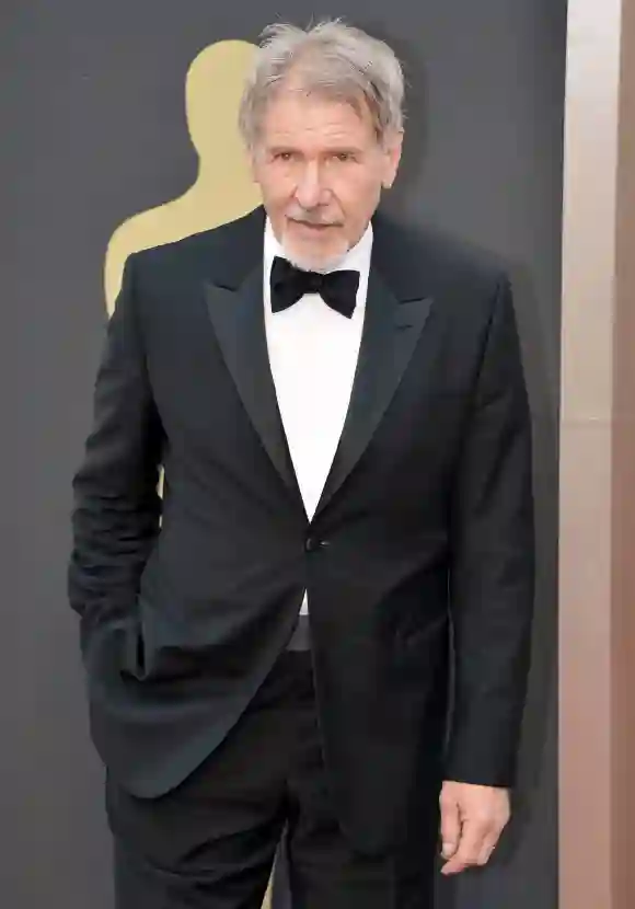Harrison Ford im Jahr 2014