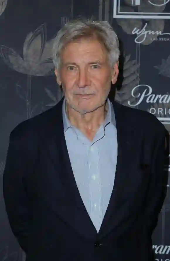 Harrison Ford im Jahr 2022