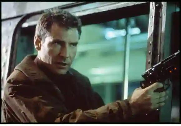 Harrison Ford in „Blade Runner“