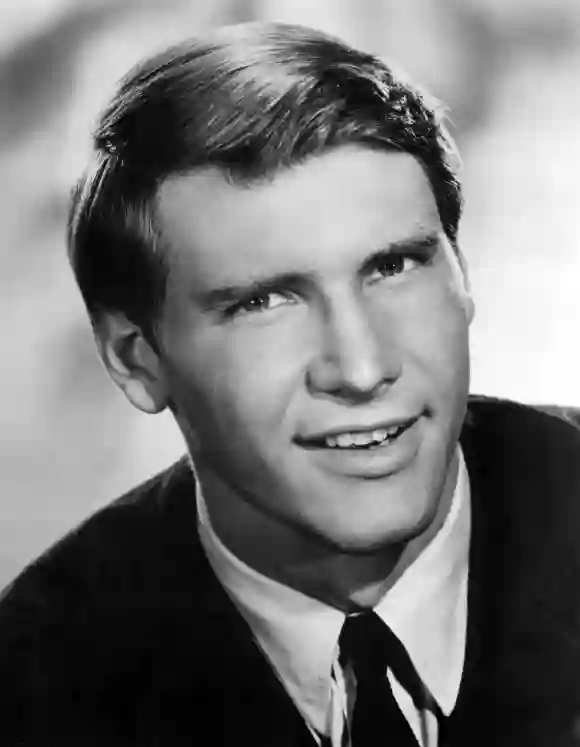 Harrison Ford im Jahr 1966