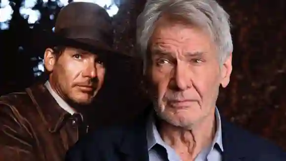 Harrison Ford, Harrison Ford früher, Harrison Ford heute