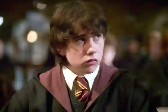 Matthew Lewis in "Harry Potter und der Feuerkelch"