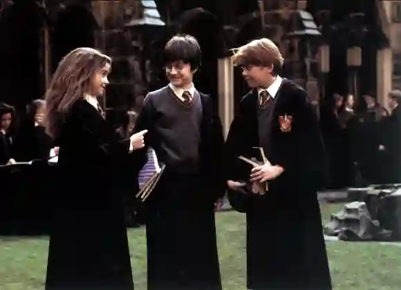 „Harry Potter und der Stein der Weisen“