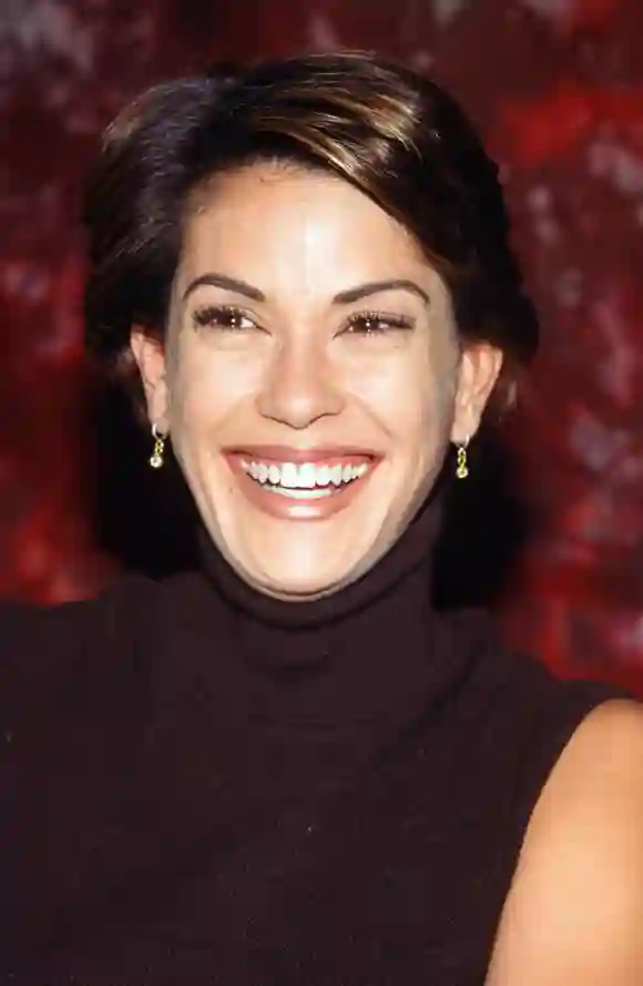 Teri Hatcher im Jahr 1996