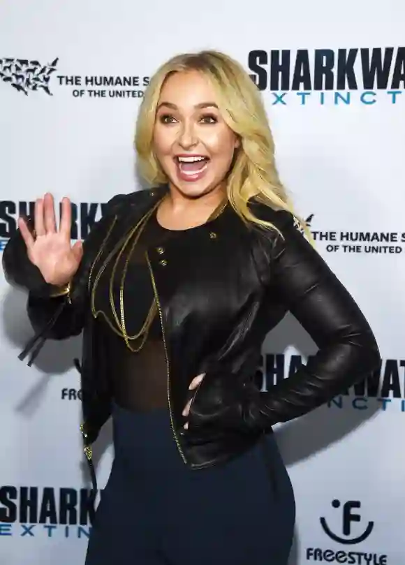 Hayden Panettiere 2019 in Californien