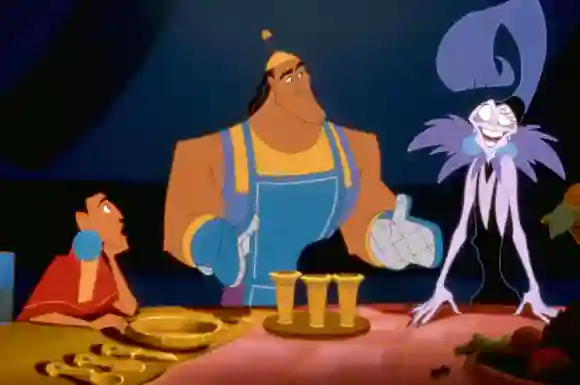 hear me out kronk