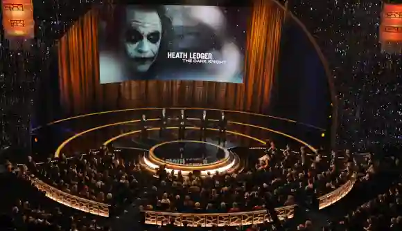 Heath Ledger Posthum-Oscar 2009