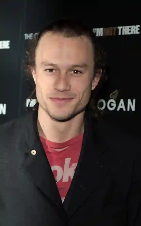 heath ledger tochter